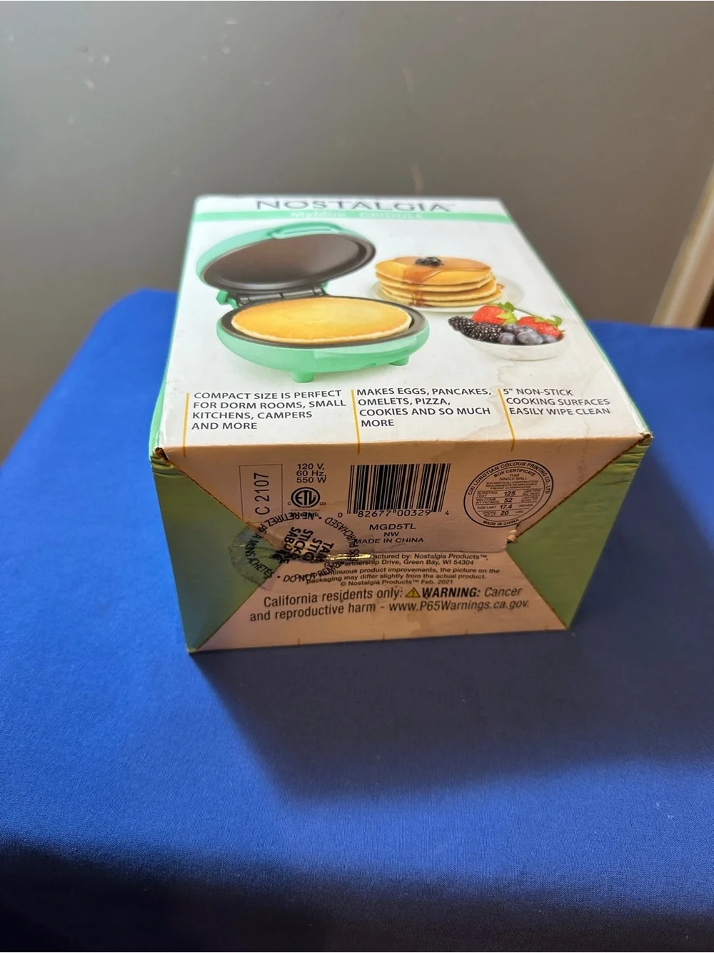Storage Box of Kitchen Appliance
